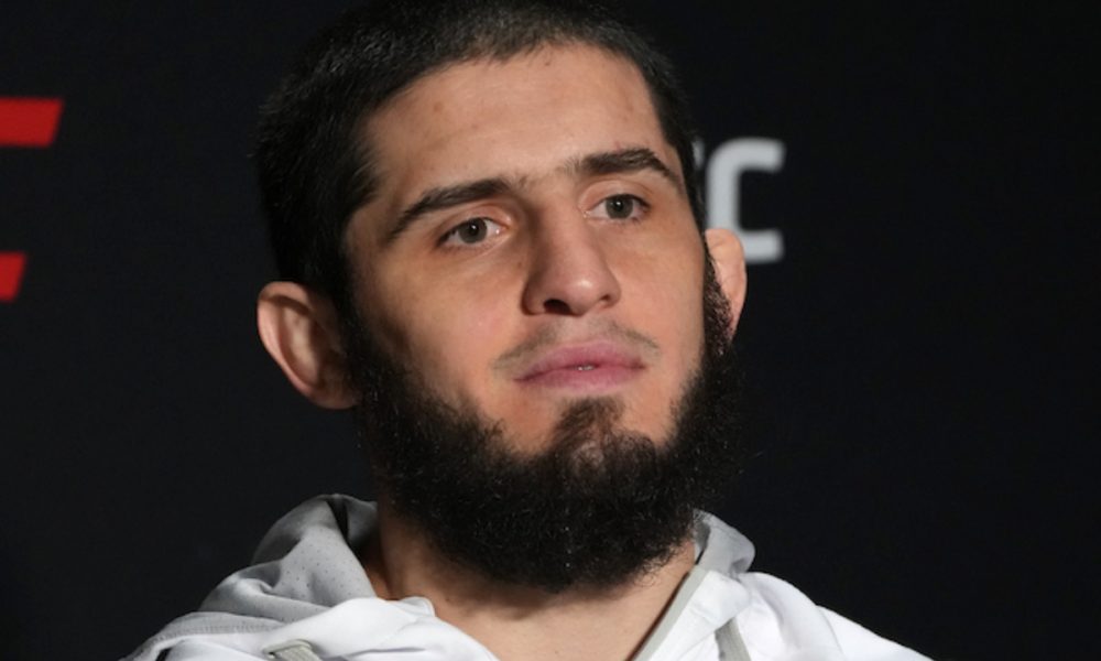 Islam Makhachev aponta a única forma de Daniel Cormier vencer Jon Jones