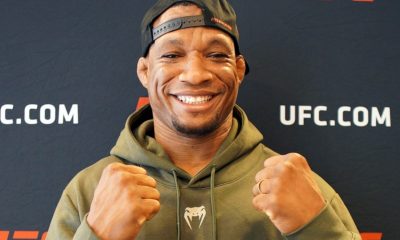 Jailton Malhadinho integra a elite do peso-pesado do UFC