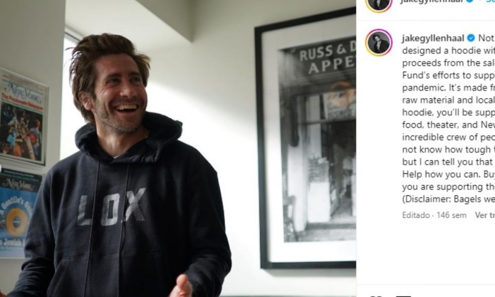 Jake Gyllenhaal aprova experiencia de atuar no octógono do UFC: “Palco sagrado”