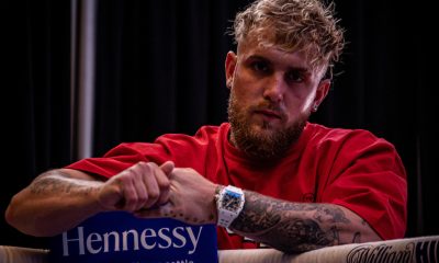 Jake Paul faz sucesso no YouTube e no boxe