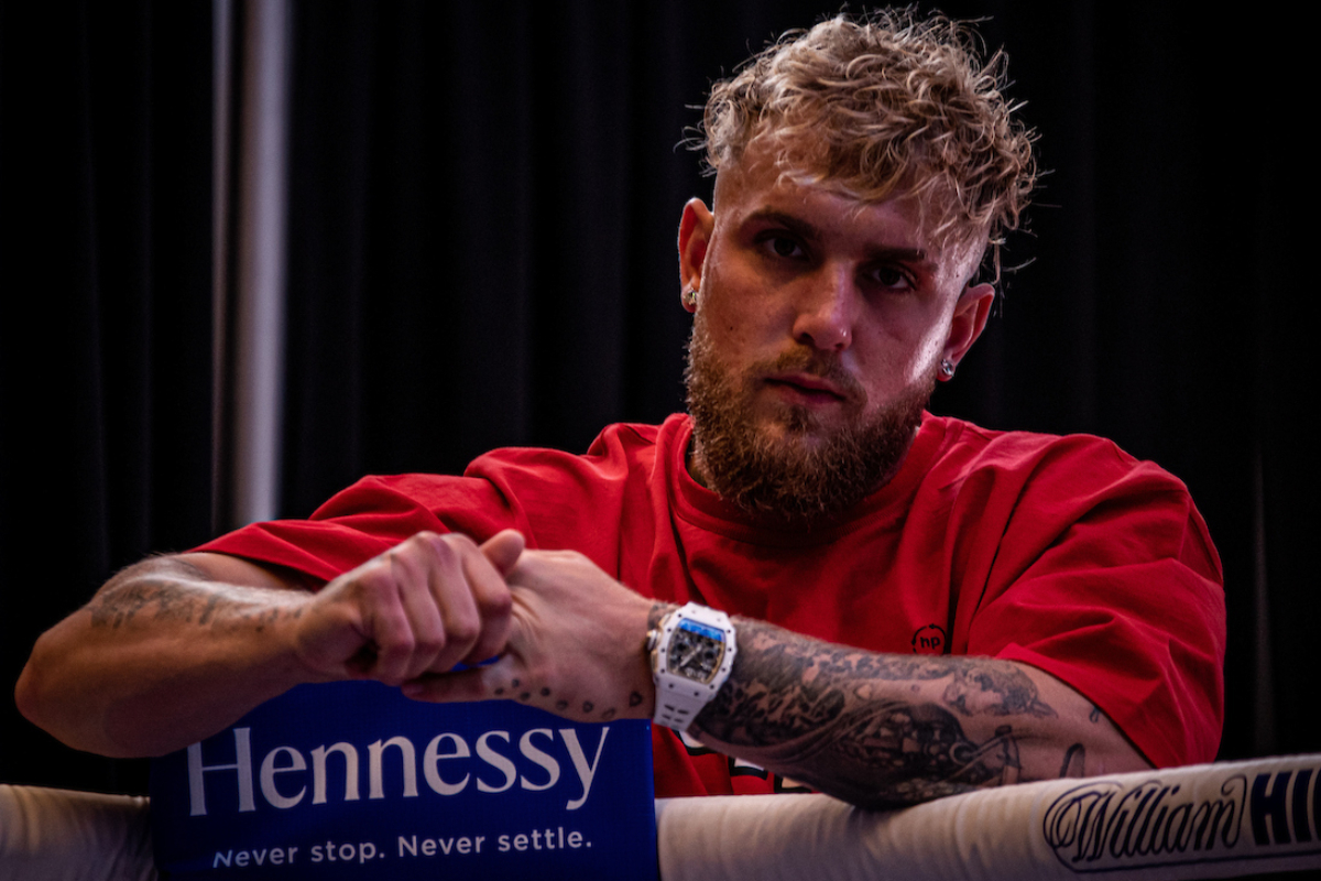 Jake Paul faz sucesso no YouTube e no boxe
