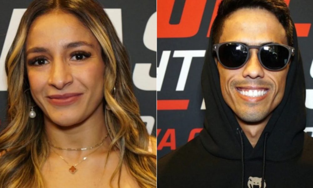 Jaqueline e Jafel faturam bônus de R$ 250 mil por ‘Performance da Noite’ no UFC Vegas 88