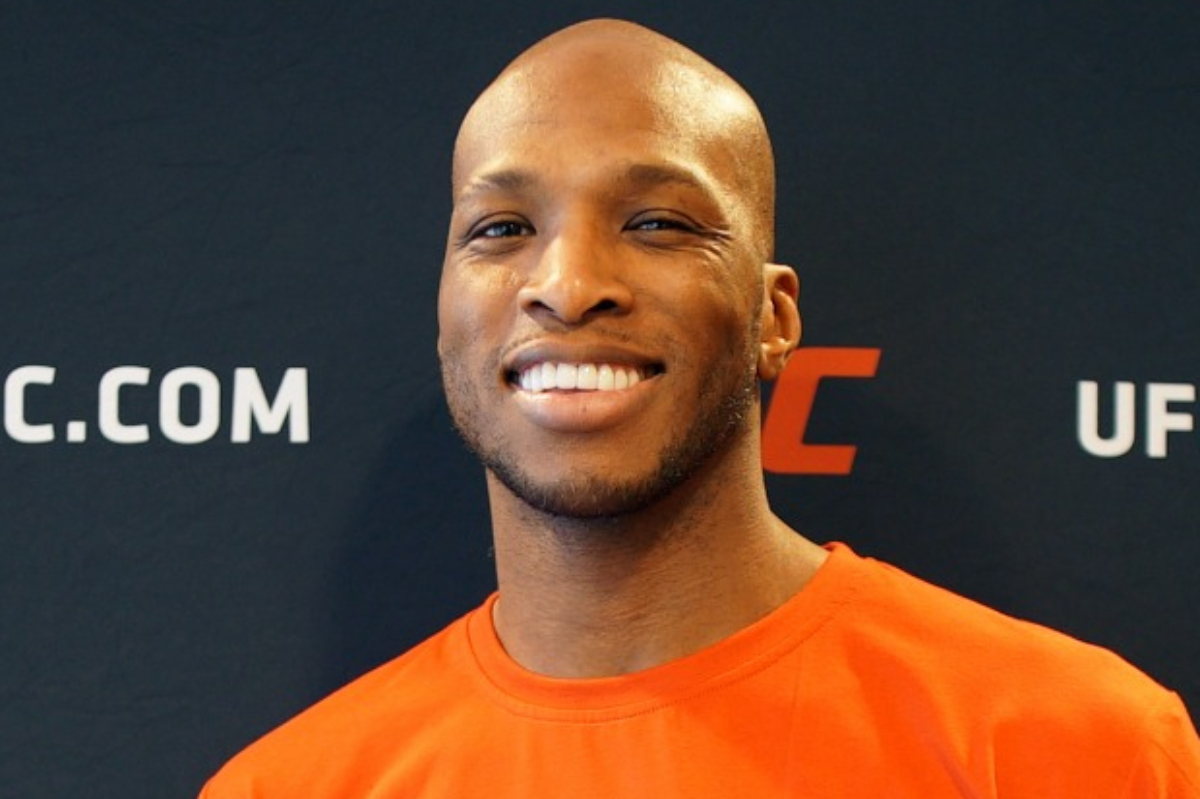 Michael Page é um dos strikers mais criativos e perigosos do MMA