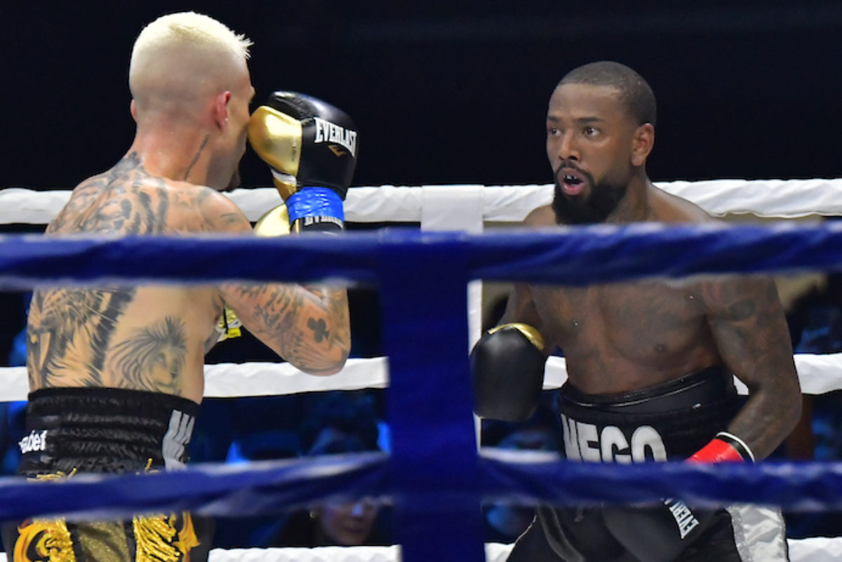 Nego do Borel lutou contra MC Gui no FMS