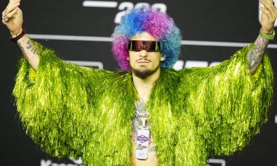 Sean O'Malley é campeão dos galos do UFC e um dos lutadores mais populares do MMA