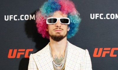 Sean O'Malley é campeão do peso-galo do UFC