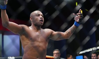 César Almeida venceu na sua estreia no UFC.