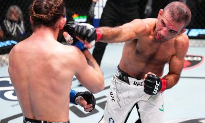 Rani Yahya foi derrotado por Victor Henry no UFC Vegas 91.