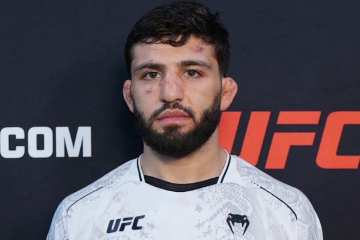 Arman Tsarukyan integra a elite dos leves do UFC