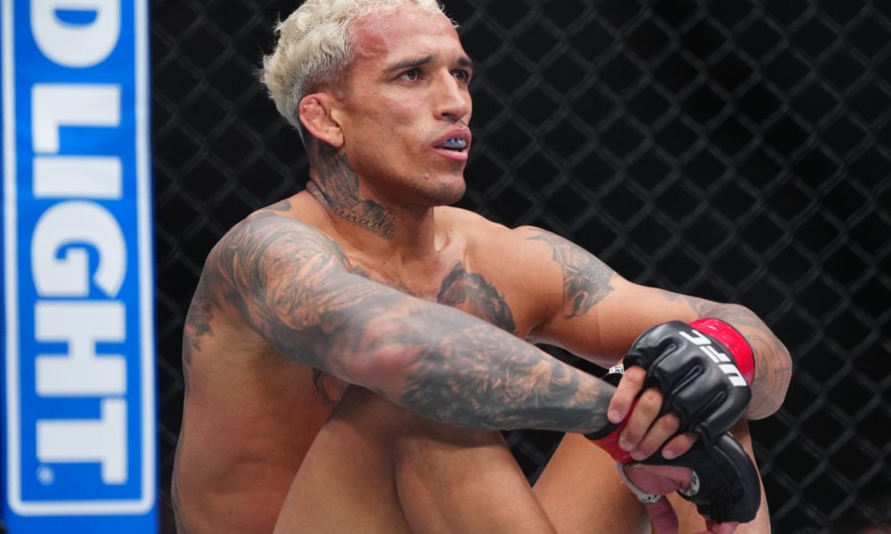 Charles Do Bronx afasta rumores de aposentadoria do UFC: “Tenho só 35 anos”