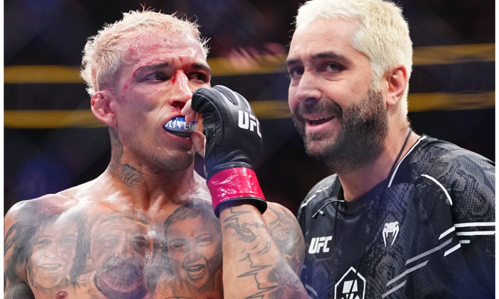 Treinador de Charles do Bronx critica indefinição de Makhachev e cobra atitude do UFC
