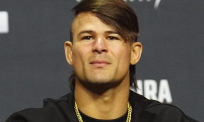 Diego Lopes integra o top-15 dos penas do UFC