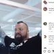 Eddie Hall é fisiculturista e amigo de Tom Aspinall