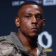 Jamahal Hill é ex-campeão dos meio-pesados do UFC