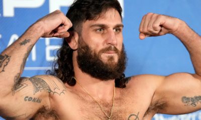 Joshua Silveira é um dos destaques da PFL e atua nos meio-pesados