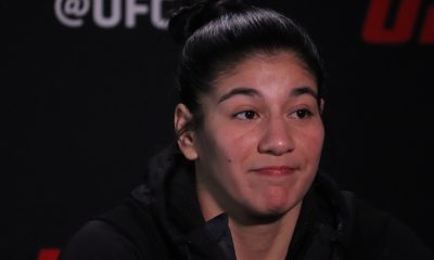 Ketlen Vieira integra a elite dos galos do UFC