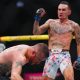 Max Holloway é ex-campeão dos penas do UFC