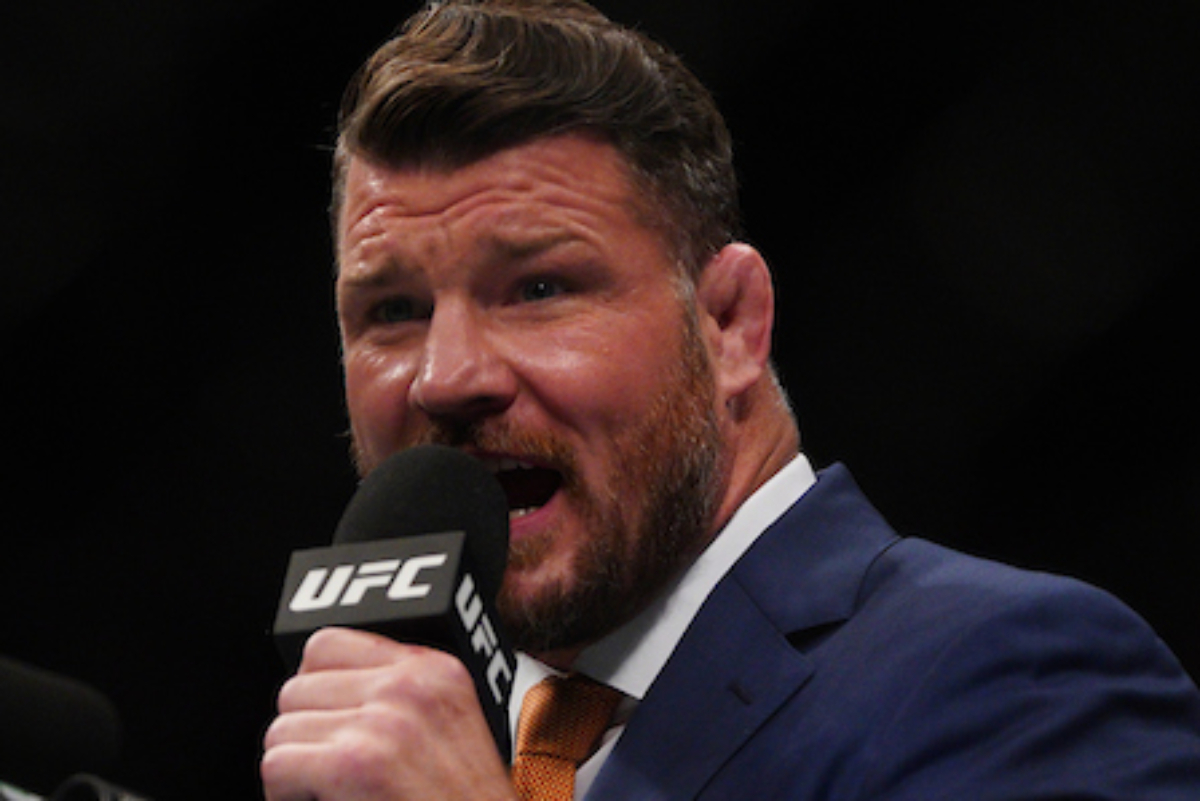 Michael Bisping é ex-campeão e integra o Hall da Fama do UFC
