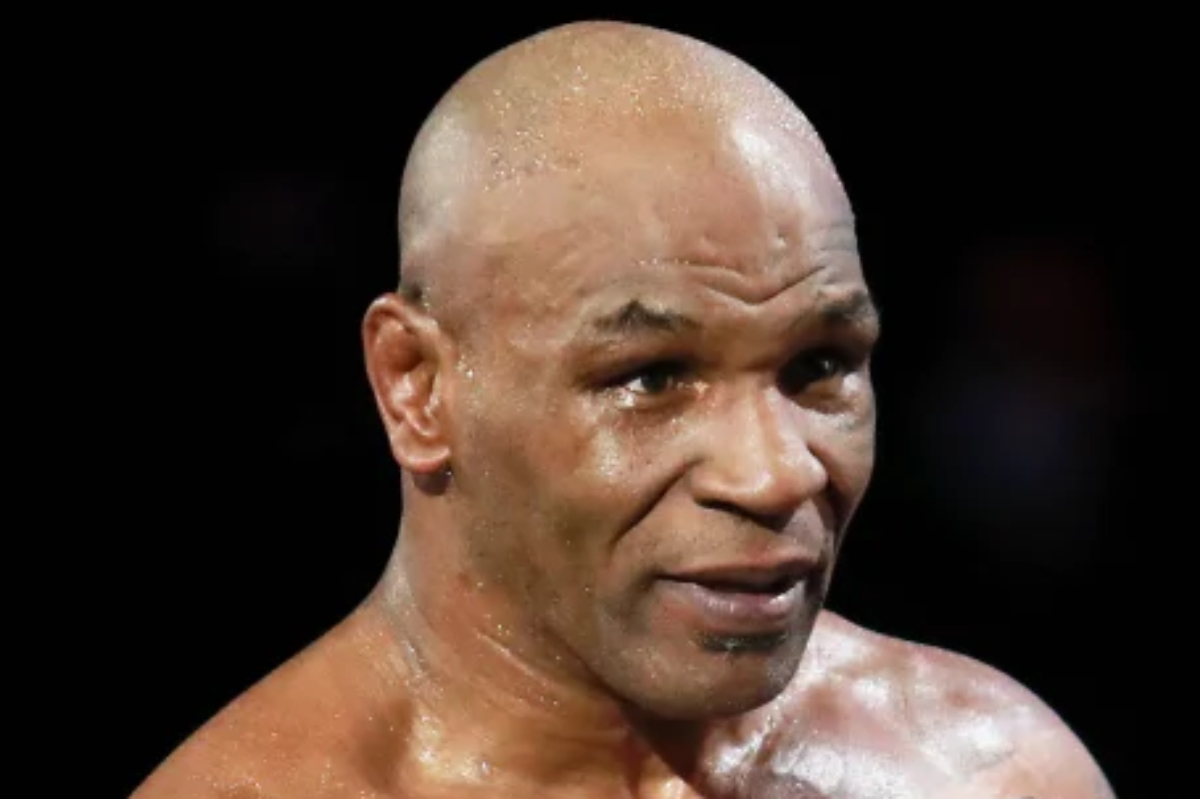 Mike Tyson é um dos melhores pesados da história do boxe
