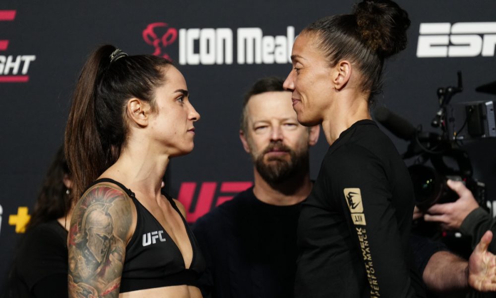 Norma e Germaine ficam frente a frente em encarada