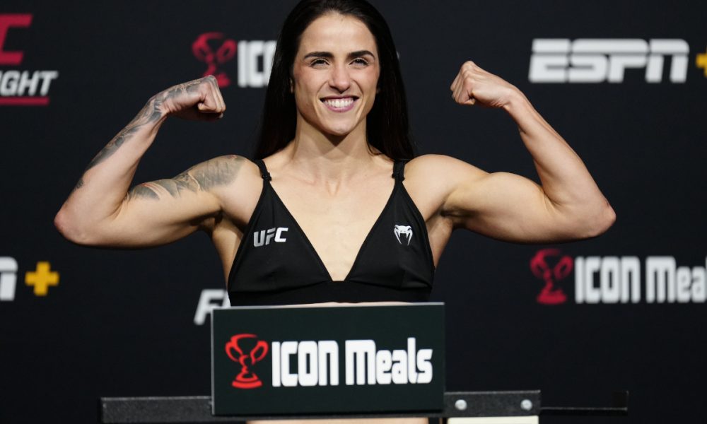 Sem luta marcada, Norma Dumont se oferece para ser reserva de disputa de título no UFC 316