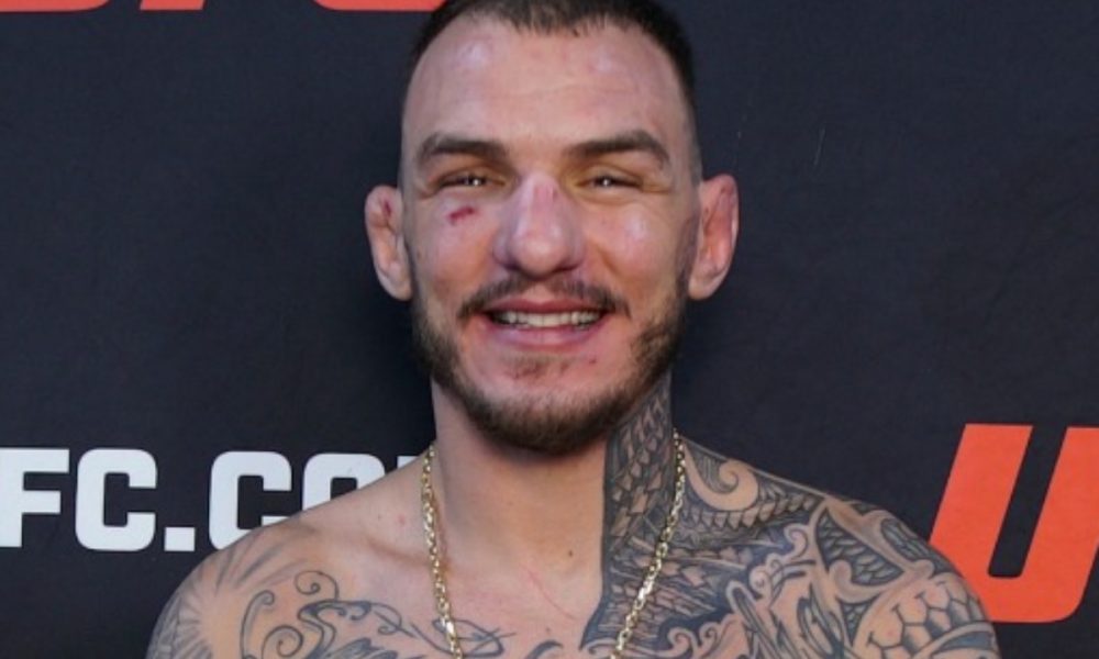 Renato Moicano integra a elite dos leves do UFC