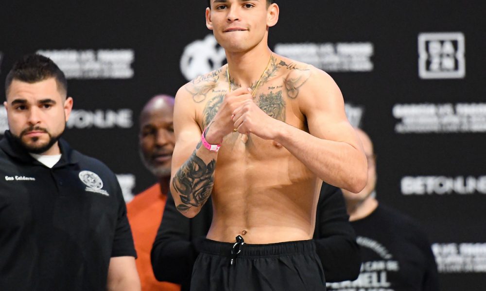 Ryan Garcia recebe suspensão de um ano no boxe e tem vitória anulada após doping