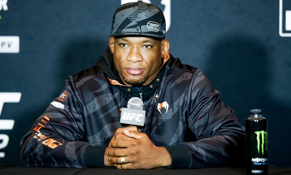 Jailton Malhadinho relembra derrota que impediu disputa de título no UFC: “Chorei muito”