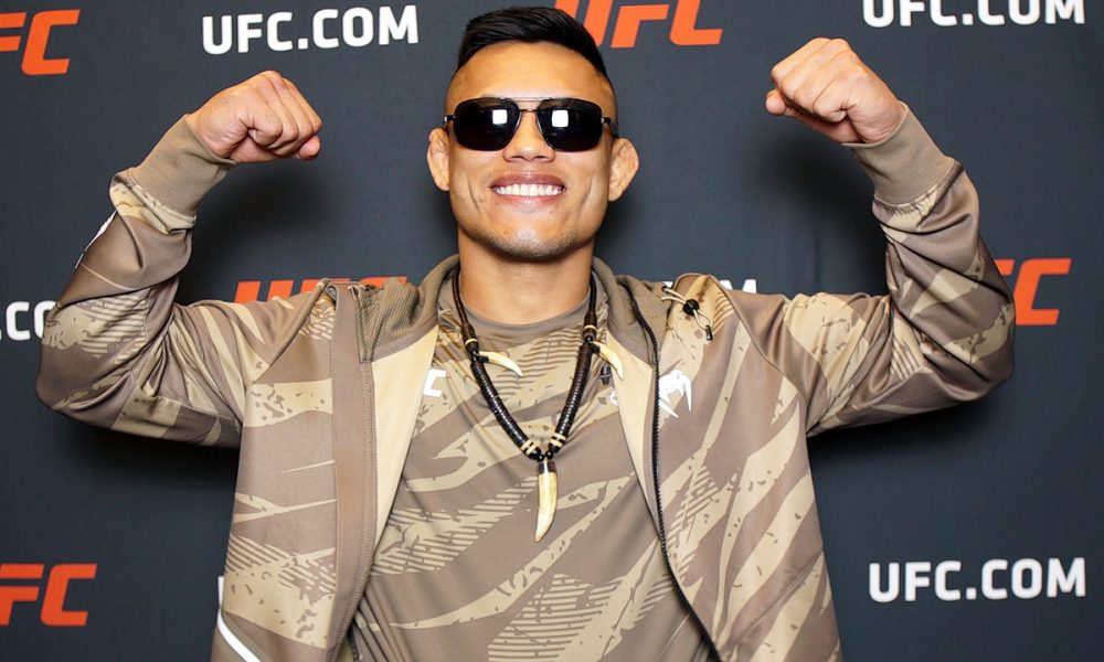 Kleydson Rodrigues projeta volta ao peso-mosca após UFC Vegas 92