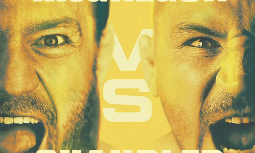 Pôster do UFC 303 destaca retorno de Conor McGregor contra Michael Chandler