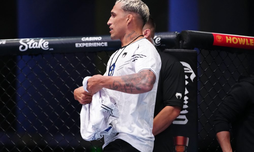Poirier vs Holloway: Charles do Bronx aponta favorito em duelo pelo cinturão BMF