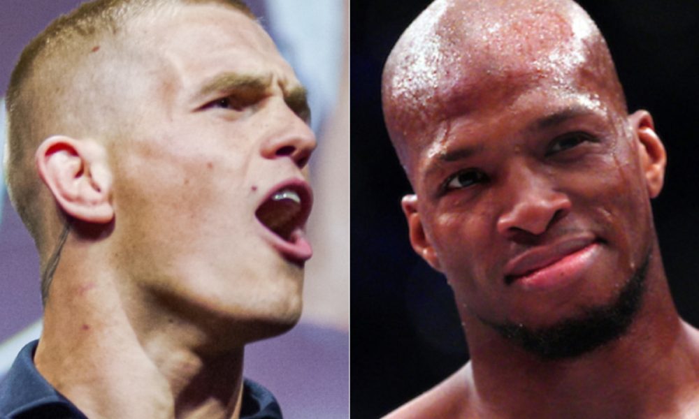 Ian Garry e Michael Page integram a elite dos meio-médios do UFC