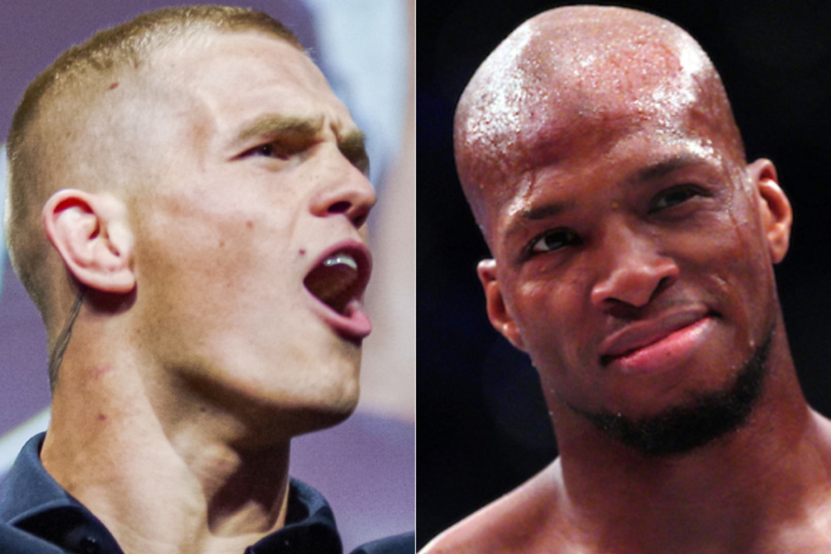 Ian Garry e Michael Page integram a elite dos meio-médios do UFC