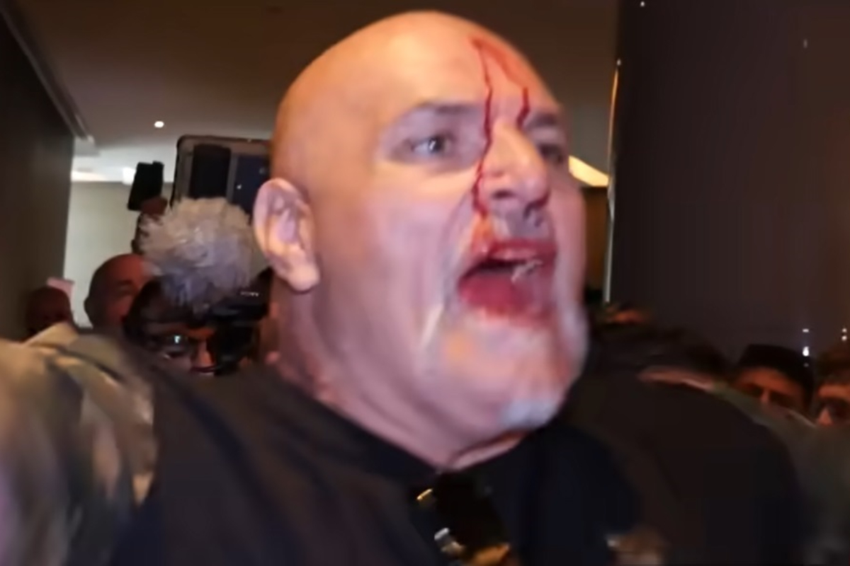 John Fury é pai de Tyson Fury, uma das estrelas do boxe na atualidade