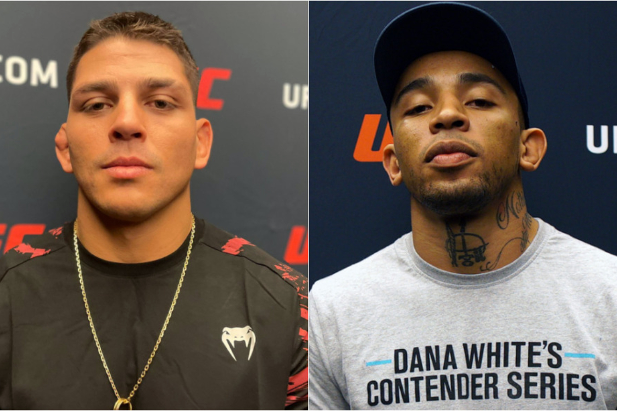 Brunno Hulk e Carlos Prates venceram no UFC Louisville
