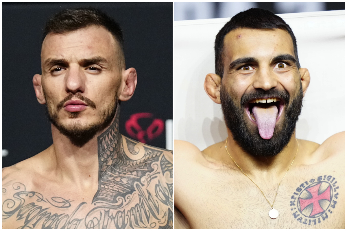 Membros do top 15, Moicano e St-Denis devem entrar em rota de colisão