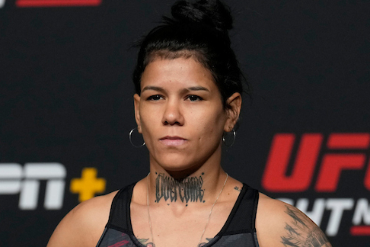 Denise Gomes integra os palhas do UFC