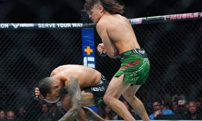 Diego Lopes integra a elite dos penas do UFC