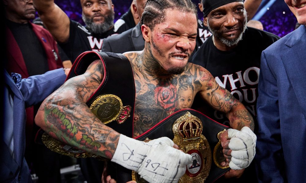 Polícia emite mandado de prisão para Gervonta Davis por suspeita de violência doméstica