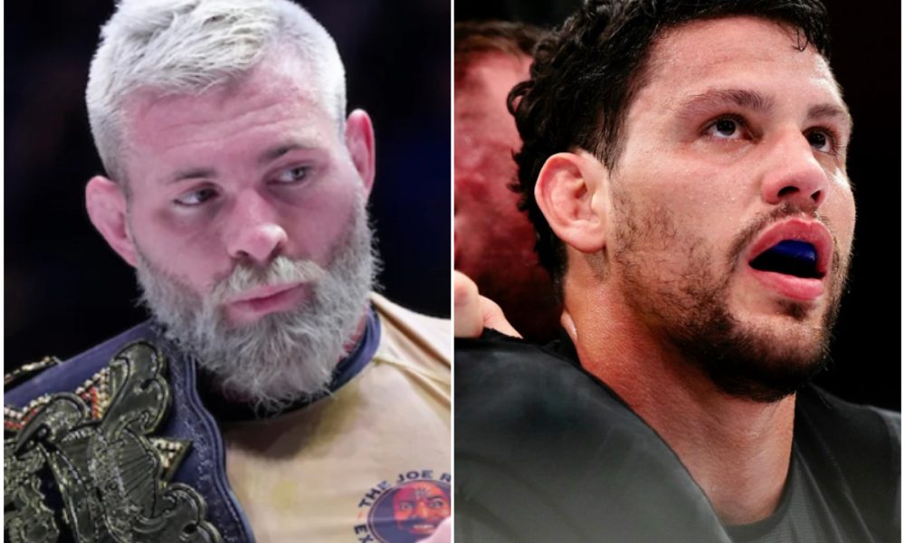 Gordon Ryan e Felipe Preguiça possuem uma grande rivalidade