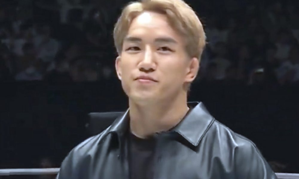 Kai Asakura é ex-campeão do Rizin