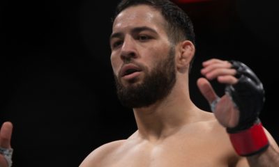 Nassourdine Imavov integra a elite dos médios do UFC