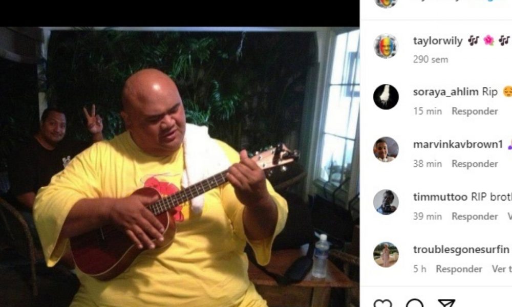 Teila Tuli foi nocauteado em sua única luta no UFC