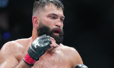Andrei Arlovski se despediu no UFC 303.
