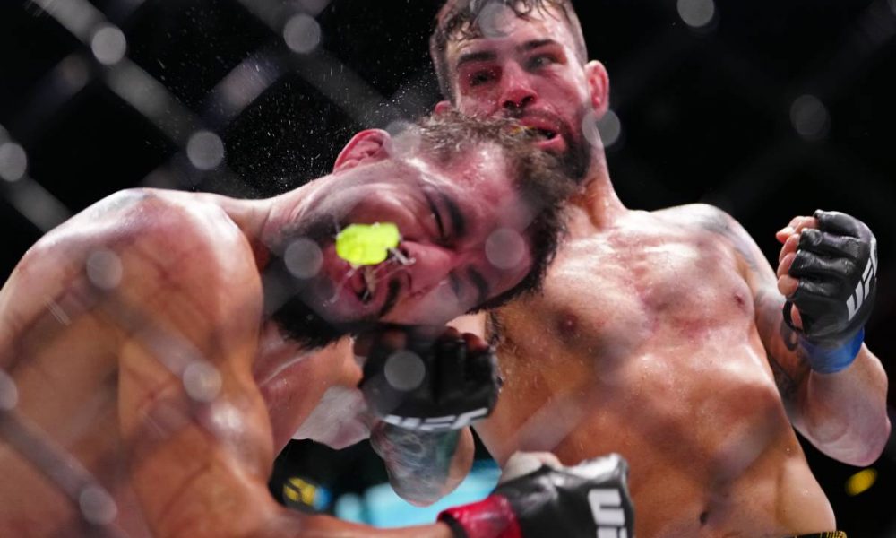 Bruno Bulldog integra os moscas do UFC