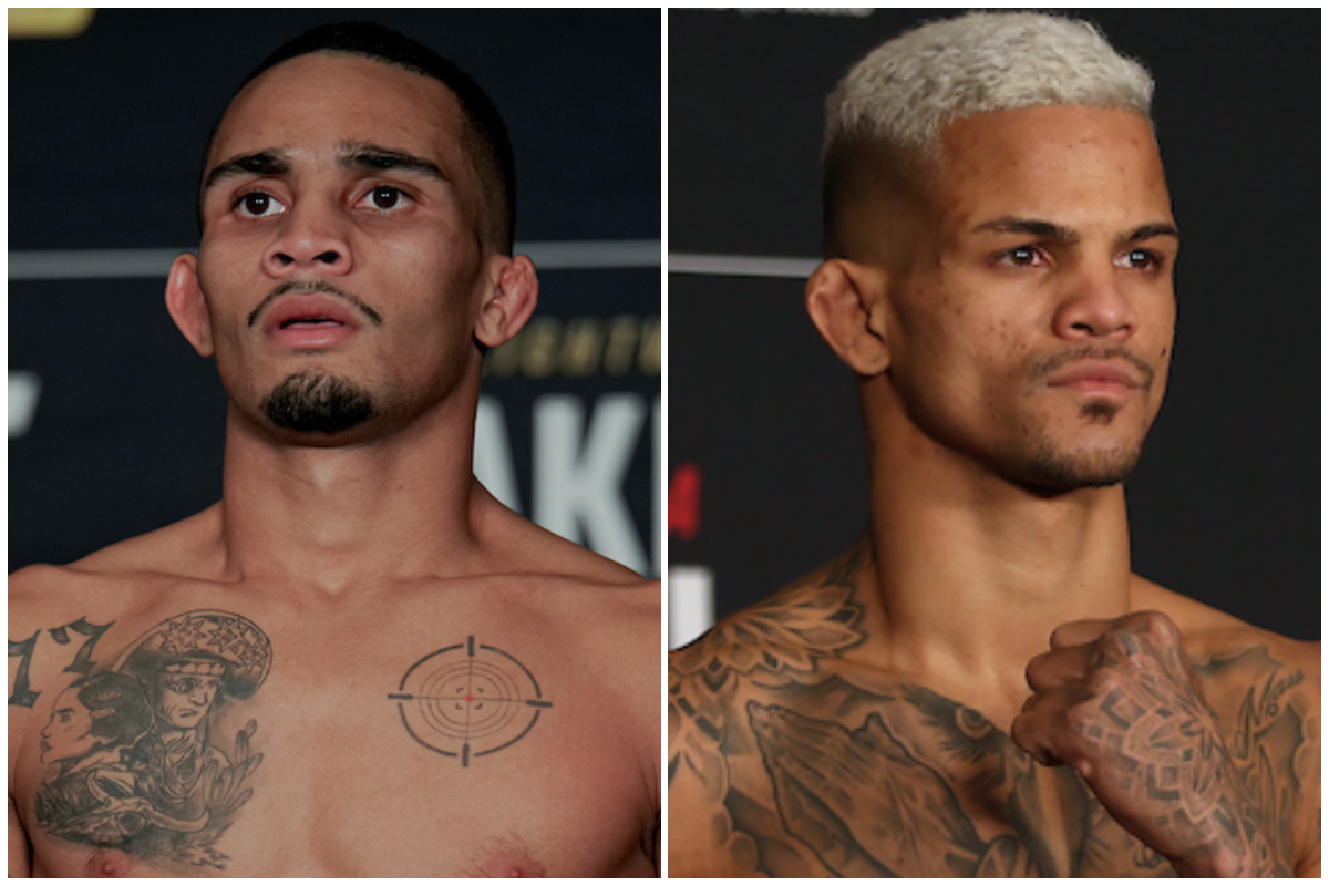 André Mascote e Lipe Detona foram escalados para medirem forças no dia 7 de setembro