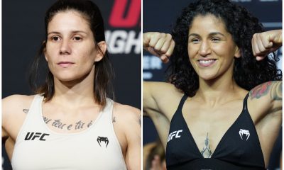Karol Rosa e Pannie Kianzad foram escaladas para medirem forças no UFC