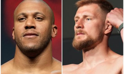 Gane e Volkov foram escalados para se enfrentarem no UFC Abu Dhabi