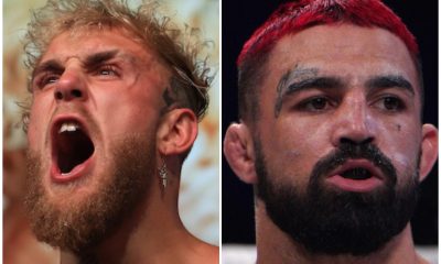 Jake Paul e Mike Perry vão se enfrentar em duelo de boxe