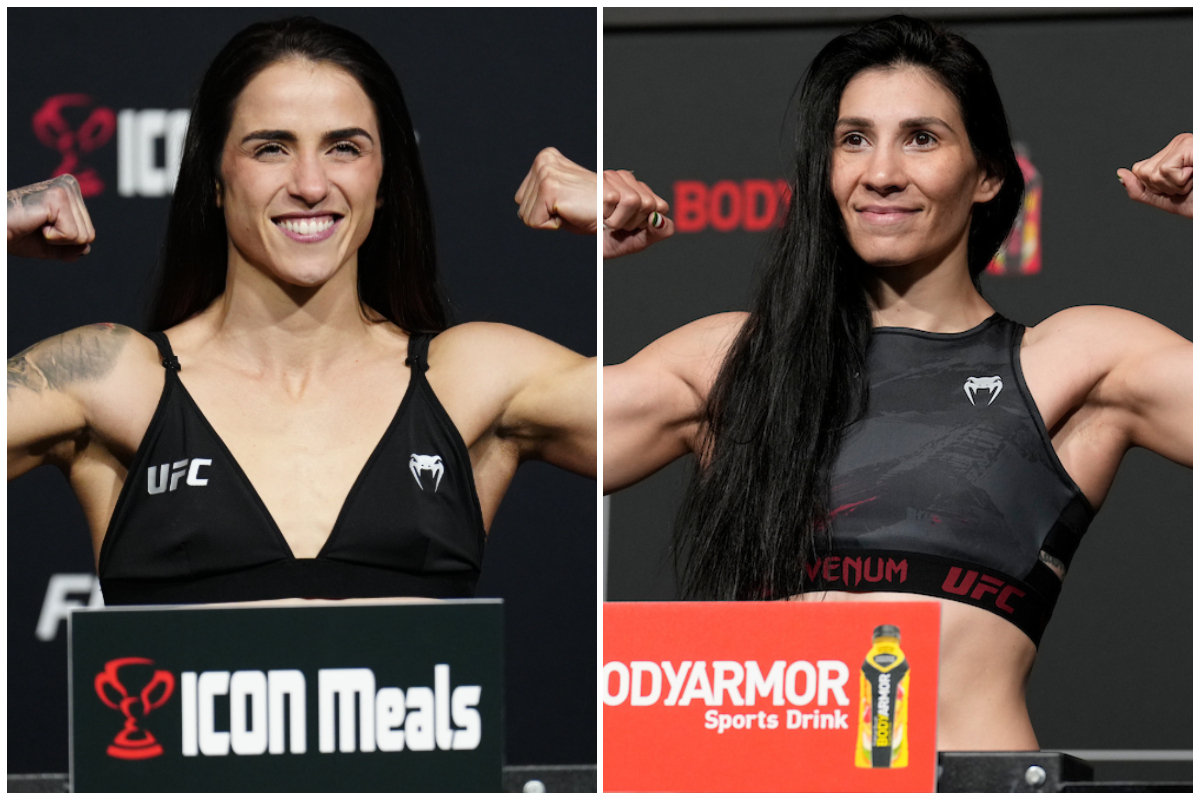 Norma Dumont e Irene Aldana foram escaladas para competirem na 'Esfera'